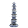 Lovecup Blue and White Pagoda Tower L766