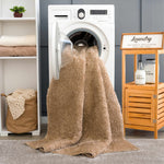 Judy Brown Washable Area Rug