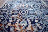 5.6x8.6 Rug | Modern Handmade Wool Area Rug | The Rug Decor | TRD17705686