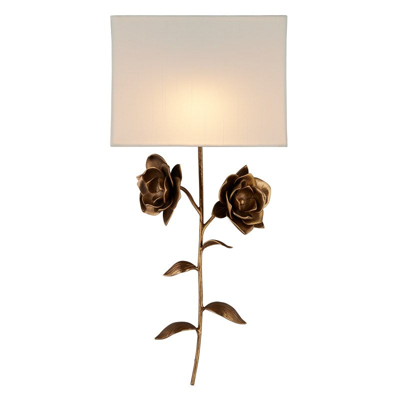 Currey and Company Rosabel Wall Sconce 5900-0054