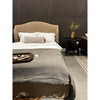 Meryl Broadway Canvas Slipcover Bed