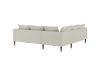 The Essential Corner Sectional (5 Seat) in Upcycled Poly