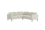 The Essential Corner Sectional (5 Seat) in Upcycled Poly