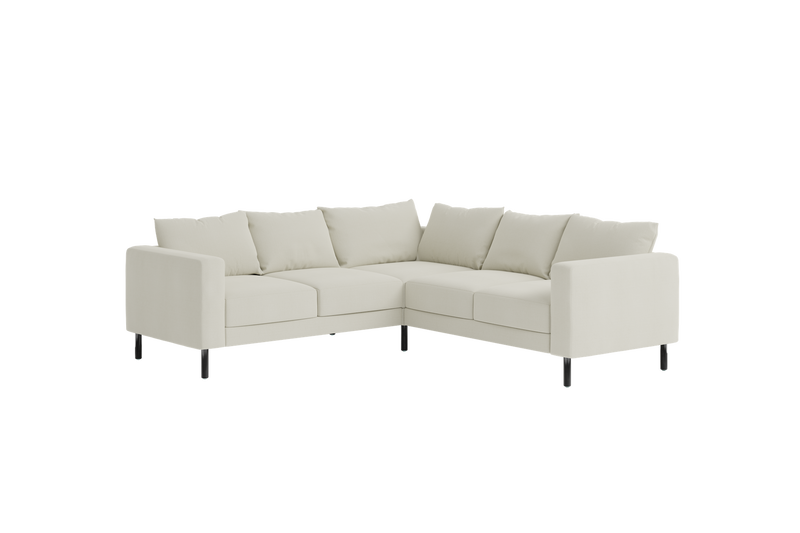 The Essential Corner Sectional (5 Seat) in Upcycled Poly
