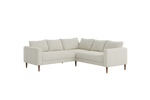 The Essential Corner Sectional (5 Seat) in Upcycled Poly