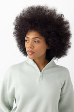 Women's CityScape Quarter Zip