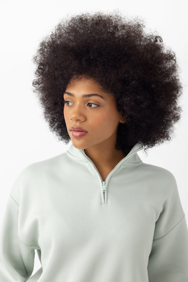 Women's CityScape Quarter Zip