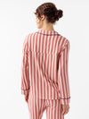 Women's Stretch-Knit Long Sleeve Bamboo Pajama Set