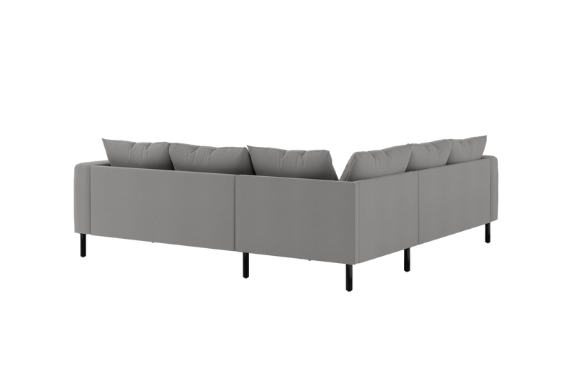 The Essential Corner Sectional (5 Seat) in Upcycled Poly