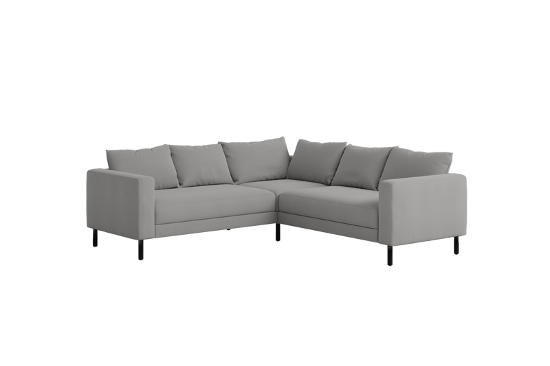 The Essential Corner Sectional (5 Seat) in Upcycled Poly
