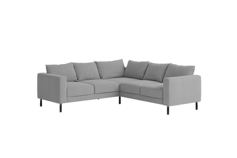 The Essential Corner Sectional (5 Seat) in Upcycled Poly