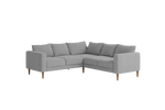 The Essential Corner Sectional (5 Seat) in Upcycled Poly
