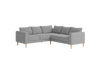 The Essential Corner Sectional (5 Seat) in Upcycled Poly