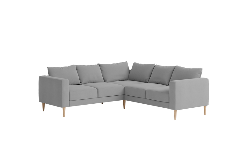 The Essential Corner Sectional (5 Seat) in Upcycled Poly