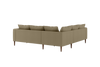 The Essential Corner Sectional (5 Seat) in Upcycled Poly