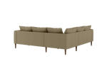 The Essential Corner Sectional (5 Seat) in Upcycled Poly