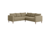 The Essential Corner Sectional (5 Seat) in Upcycled Poly