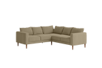 The Essential Corner Sectional (5 Seat) in Upcycled Poly