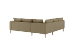 The Essential Corner Sectional (5 Seat) in Upcycled Poly