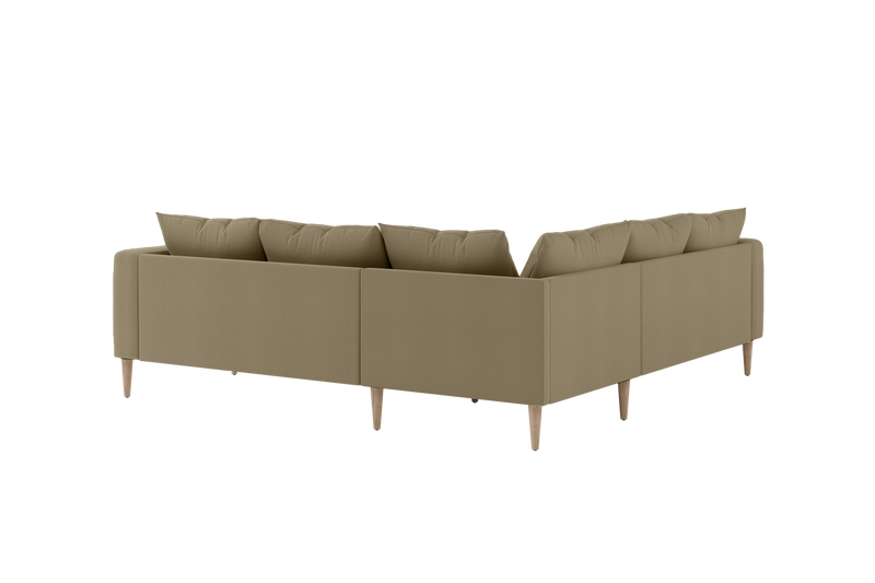 The Essential Corner Sectional (5 Seat) in Upcycled Poly