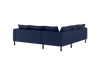 The Essential Corner Sectional (5 Seat) in Upcycled Poly