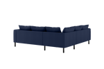 The Essential Corner Sectional (5 Seat) in Upcycled Poly