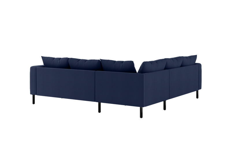 The Essential Corner Sectional (5 Seat) in Upcycled Poly
