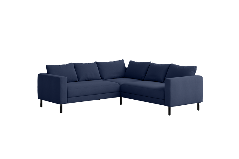 The Essential Corner Sectional (5 Seat) in Upcycled Poly