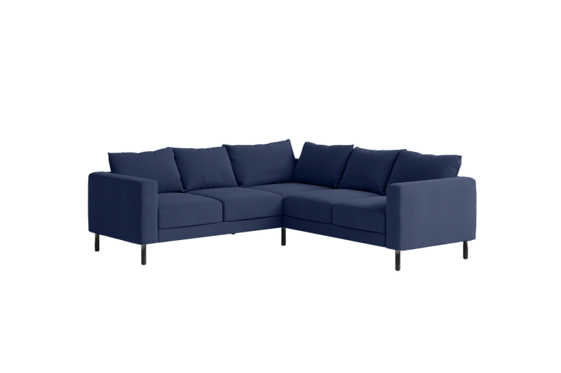 The Essential Corner Sectional (5 Seat) in Upcycled Poly