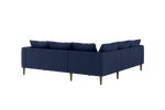 The Essential Corner Sectional (5 Seat) in Upcycled Poly