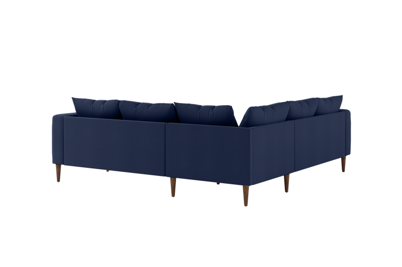 The Essential Corner Sectional (5 Seat) in Upcycled Poly