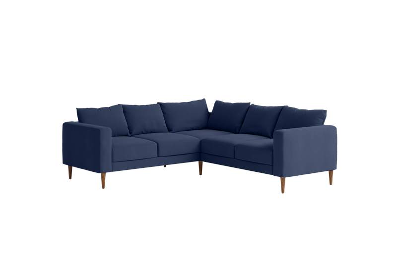 The Essential Corner Sectional (5 Seat) in Upcycled Poly