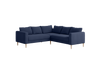 The Essential Corner Sectional (5 Seat) in Upcycled Poly