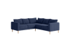 The Essential Corner Sectional (5 Seat) in Upcycled Poly