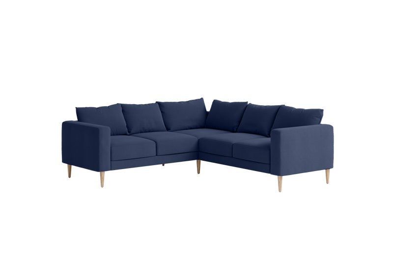 The Essential Corner Sectional (5 Seat) in Upcycled Poly