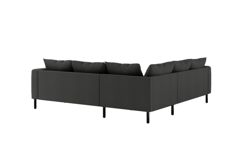 The Essential Corner Sectional (5 Seat) in Upcycled Poly