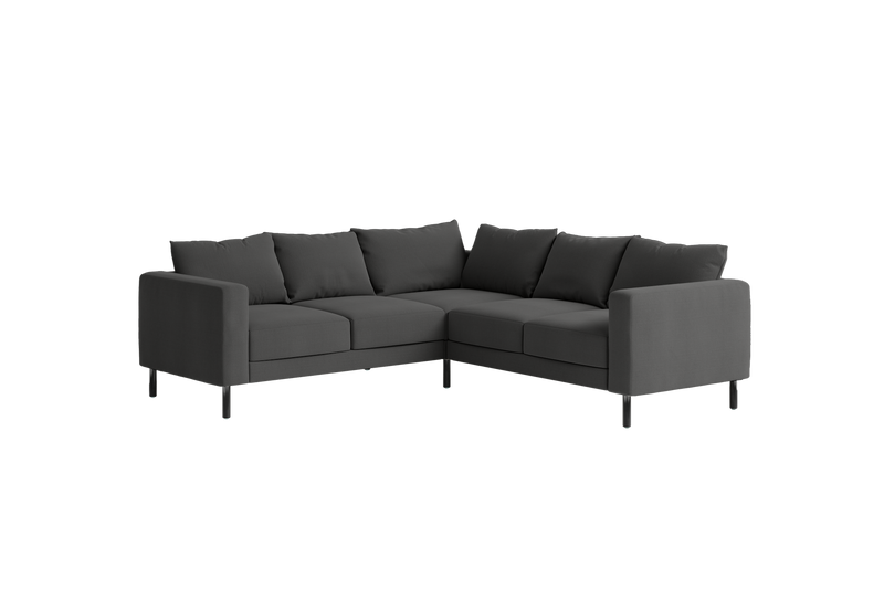 The Essential Corner Sectional (5 Seat) in Upcycled Poly