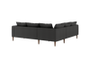The Essential Corner Sectional (5 Seat) in Upcycled Poly