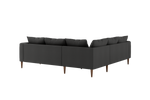 The Essential Corner Sectional (5 Seat) in Upcycled Poly