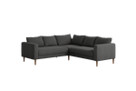 The Essential Corner Sectional (5 Seat) in Upcycled Poly