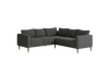 The Essential Corner Sectional (5 Seat) in Upcycled Poly