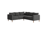 The Essential Corner Sectional (5 Seat) in Upcycled Poly
