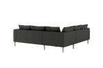 The Essential Corner Sectional (5 Seat) in Upcycled Poly