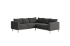 The Essential Corner Sectional (5 Seat) in Upcycled Poly