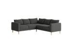 The Essential Corner Sectional (5 Seat) in Upcycled Poly