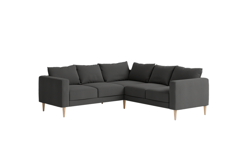 The Essential Corner Sectional (5 Seat) in Upcycled Poly