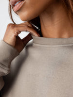 Women's CityScape Crewneck
