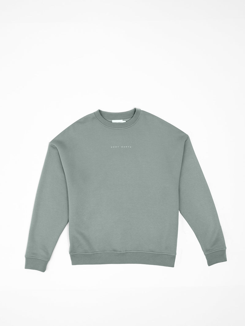 Women's CityScape Crewneck & Sweatpant Set