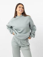Women's CityScape Hoodie & Sweatpant Set