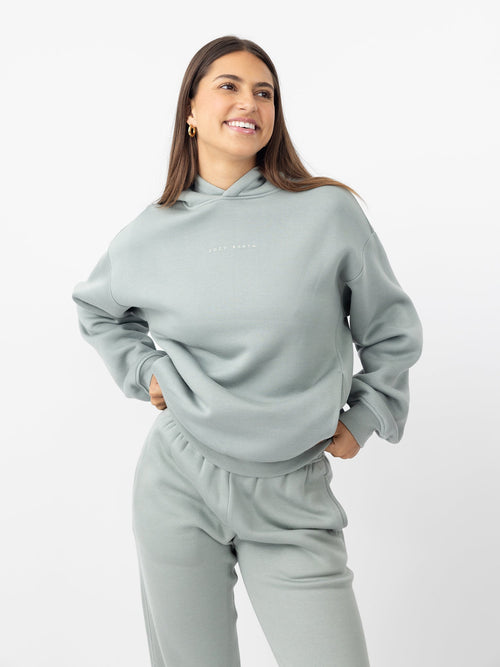 Women's CityScape Hoodie & Sweatpant Set